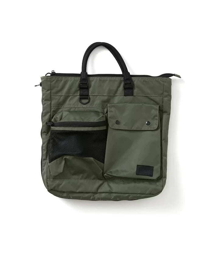 EXPANDER HELMET TOTE BAG