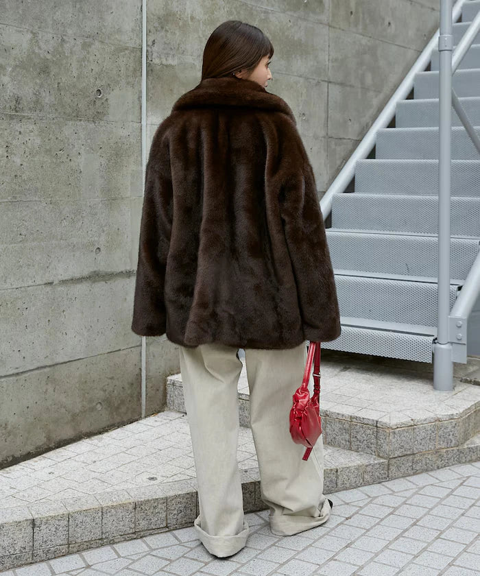 Fake Fur Coat Limited Edition
