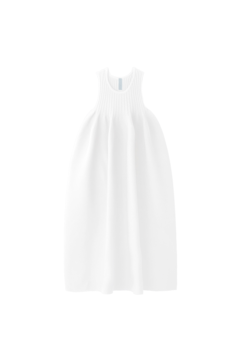 POTTERY SLEEVELESS BUST FLARE DRESS