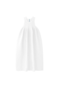 POTTERY SLEEVELESS BUST FLARE DRESS