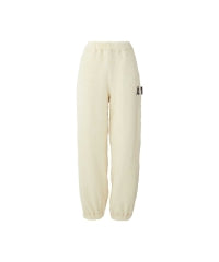 BURNING SOUNDS Embroidered Sweatpants