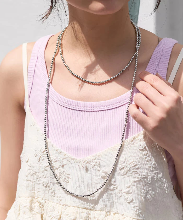 Long Ball Necklace