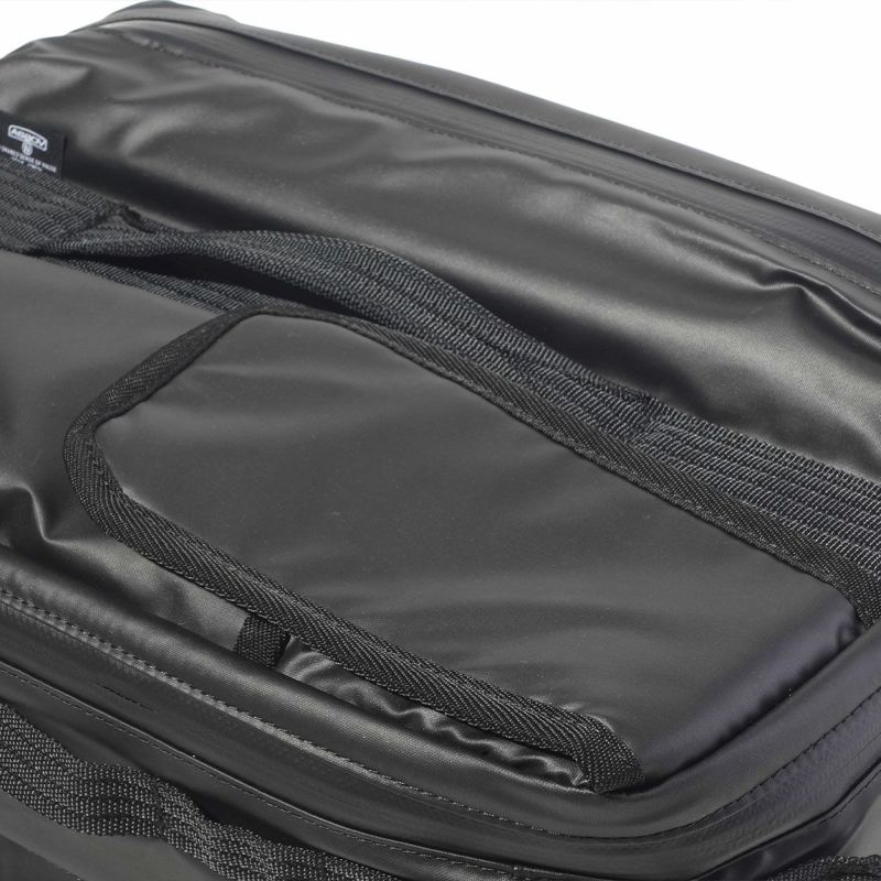 POLYCA SERIES ALL IN DISH CASE/BLACK