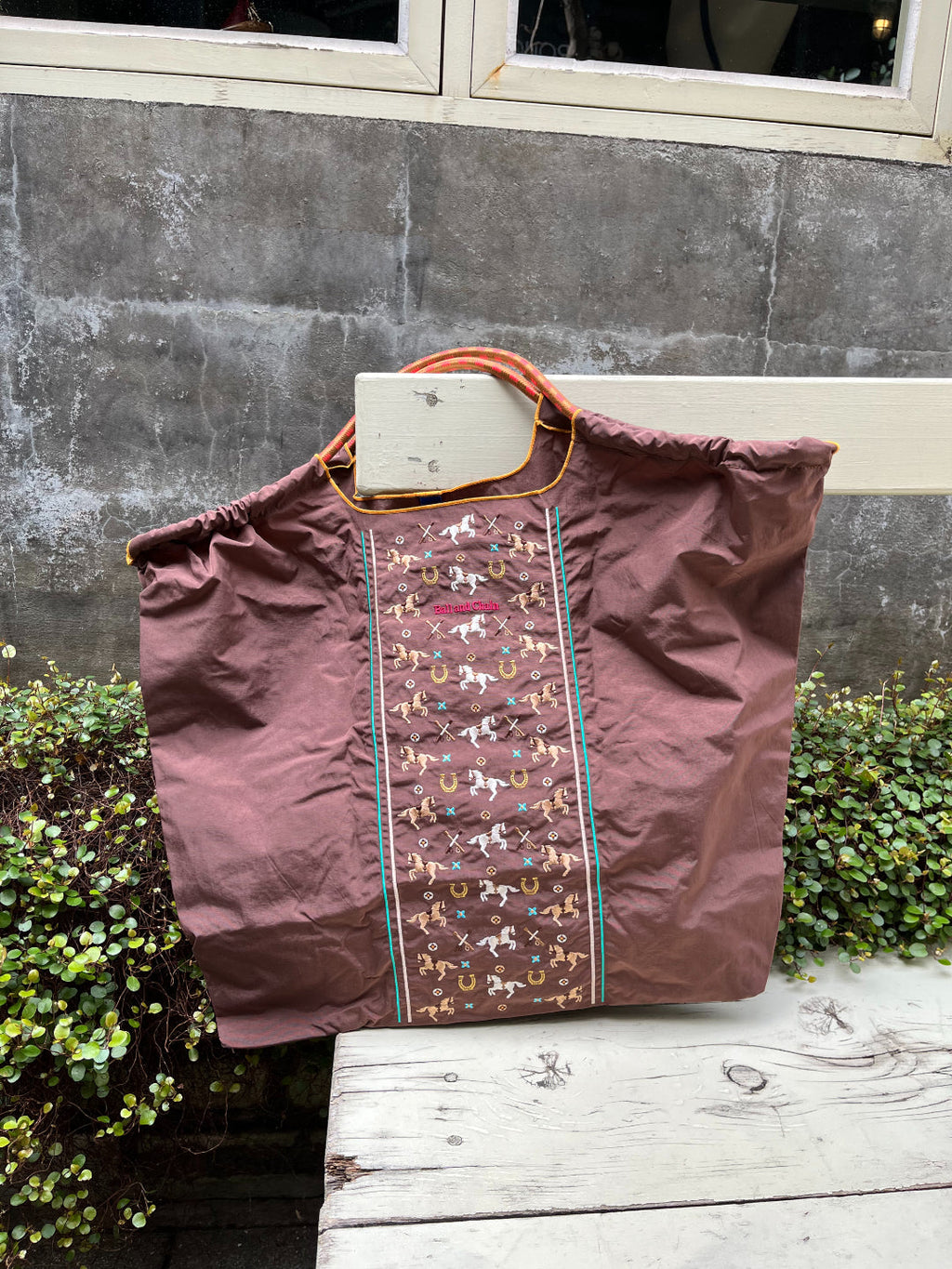 Horse Line(l#14choco-301177)