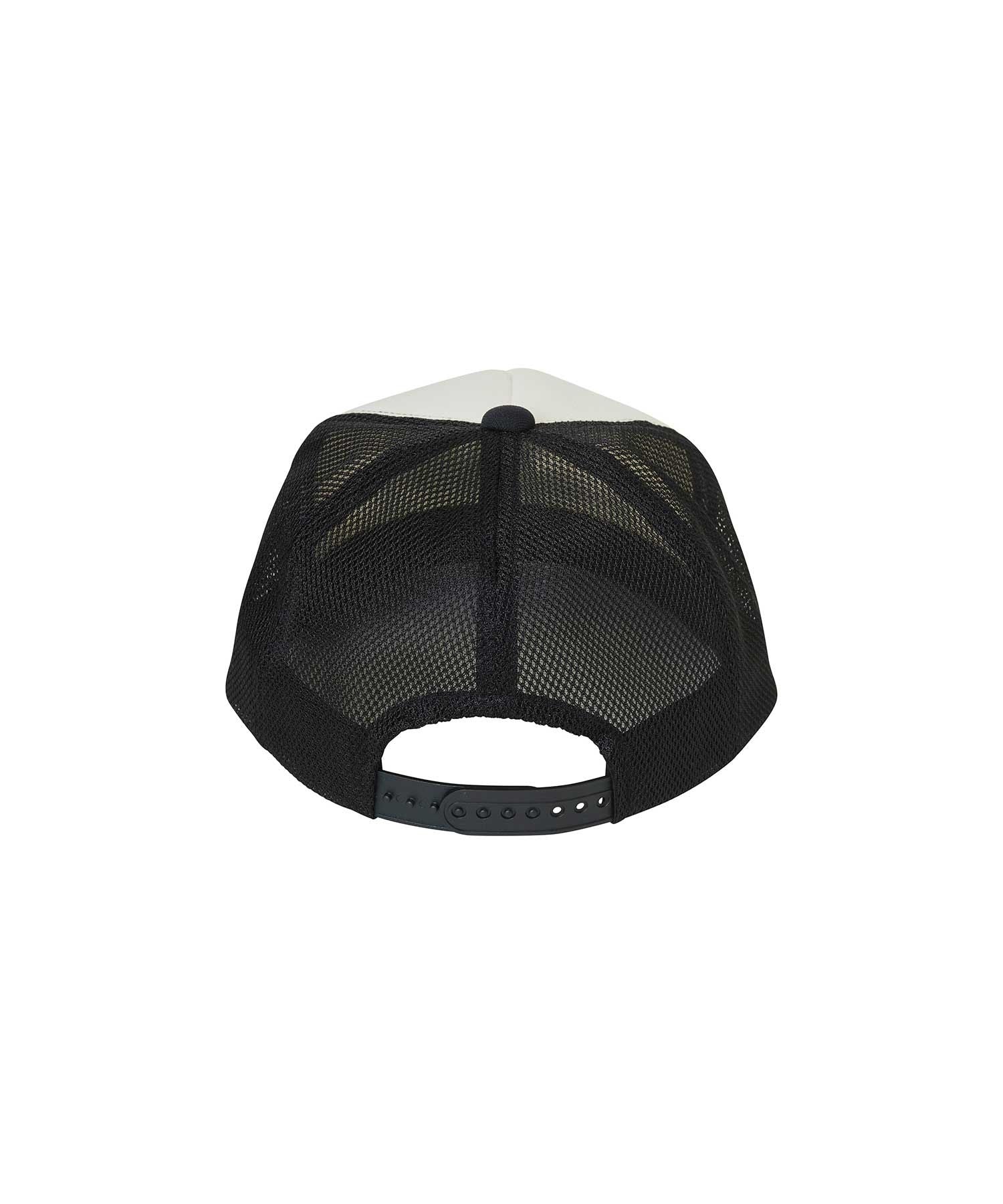 BLACK CAT WOMAN Mesh Cap