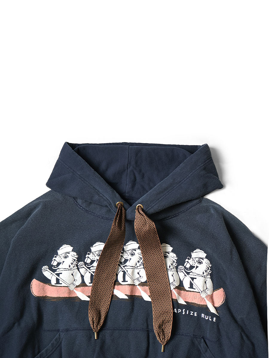 Fleece Devil Hoodie (`I`BEAVERpt)