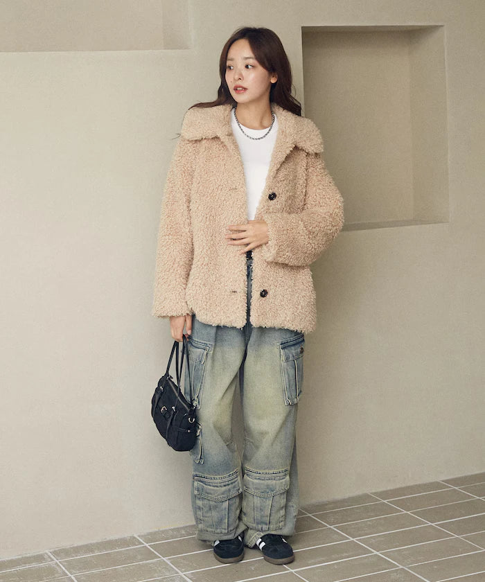 Poodle Fur Coat Limited Edition