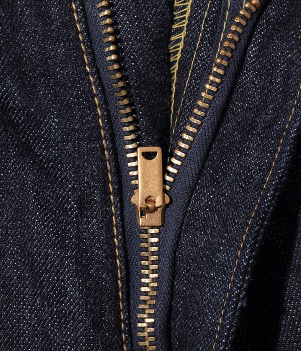 14oz. Denim 1955Z Model (Zipper Fly)