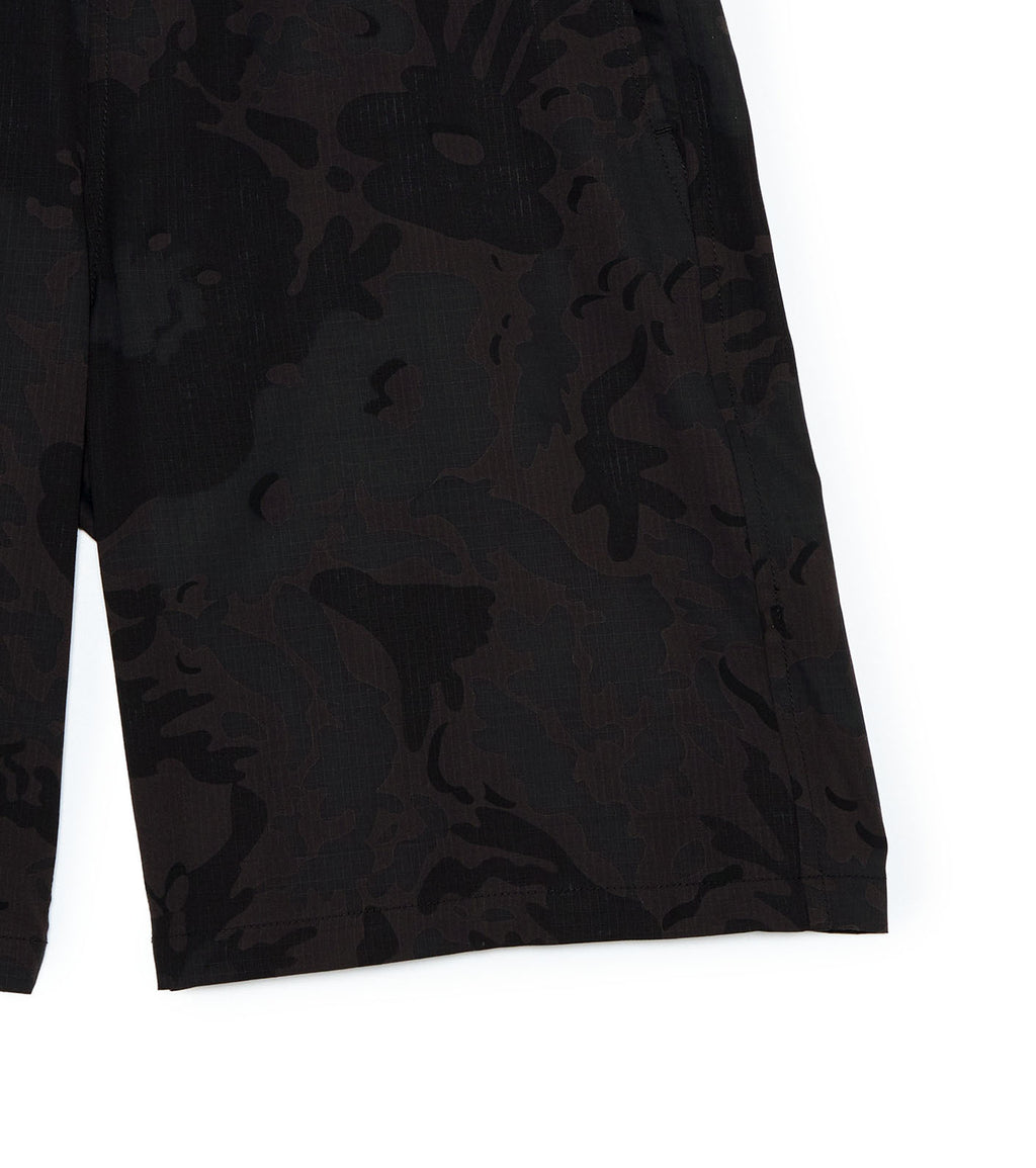 nanamica Exclusive Camo Flower Easy Shorts