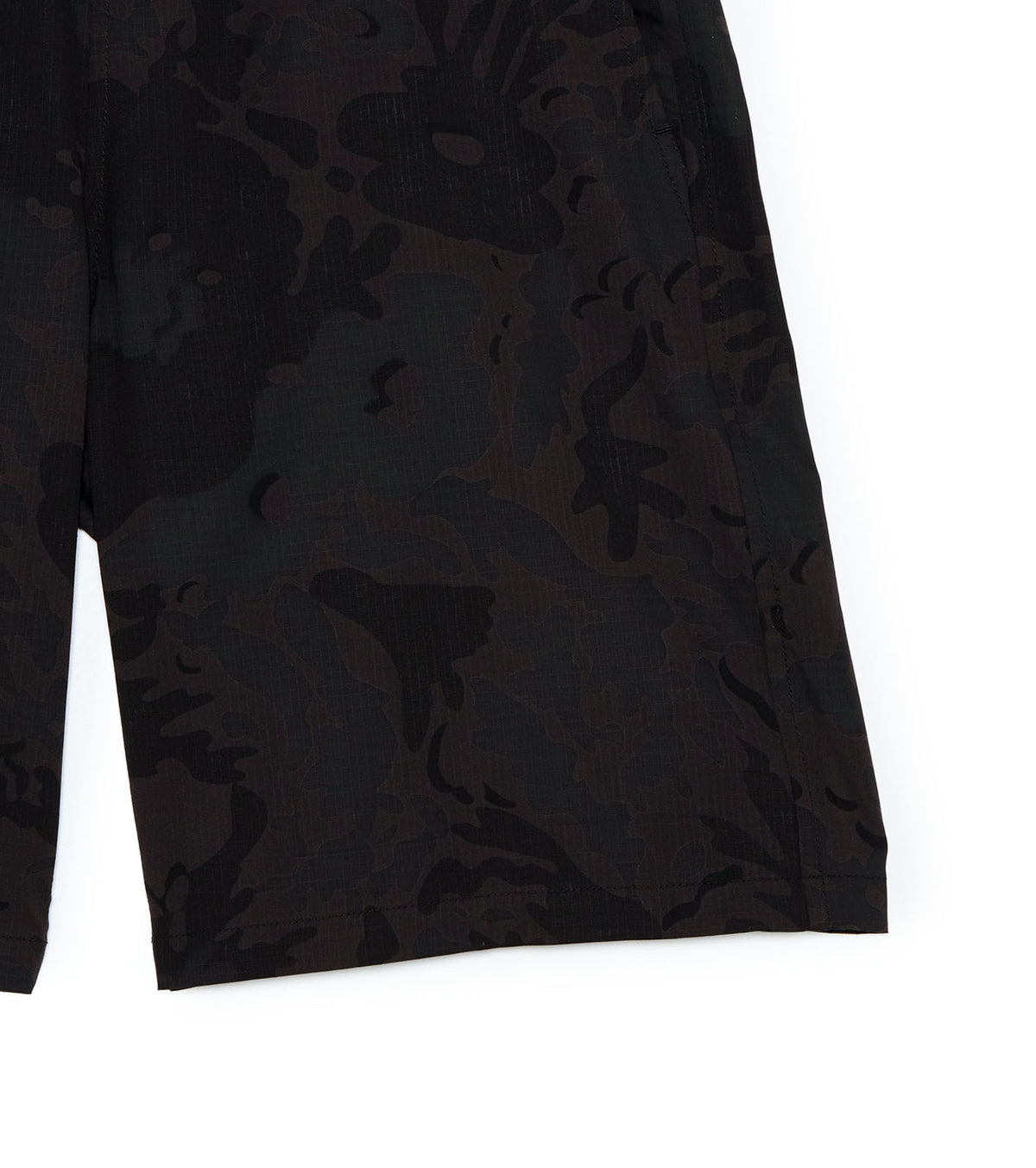nanamica Exclusive Camo Flower Easy Shorts