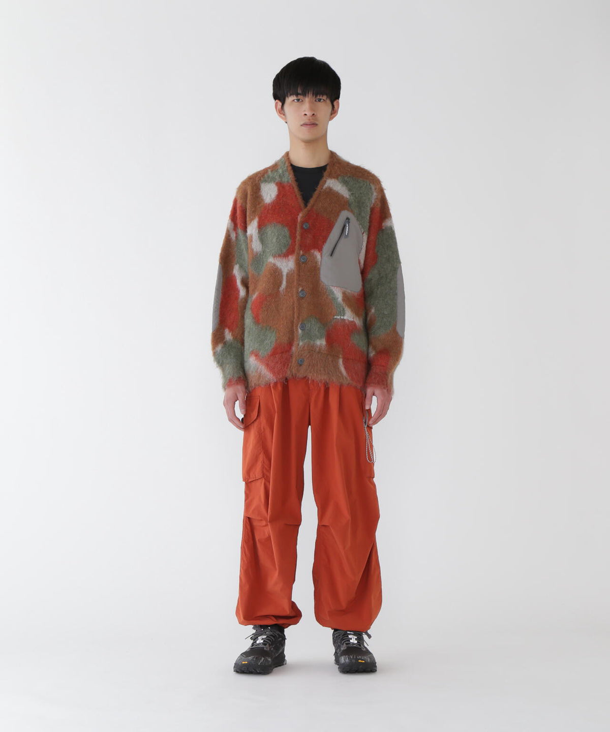 oversized cargo pants