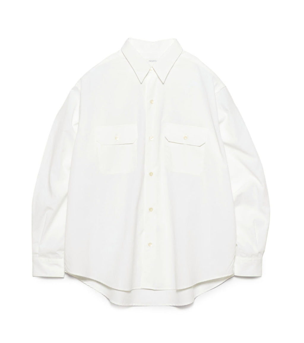 Polyester Typewriter Shirt
