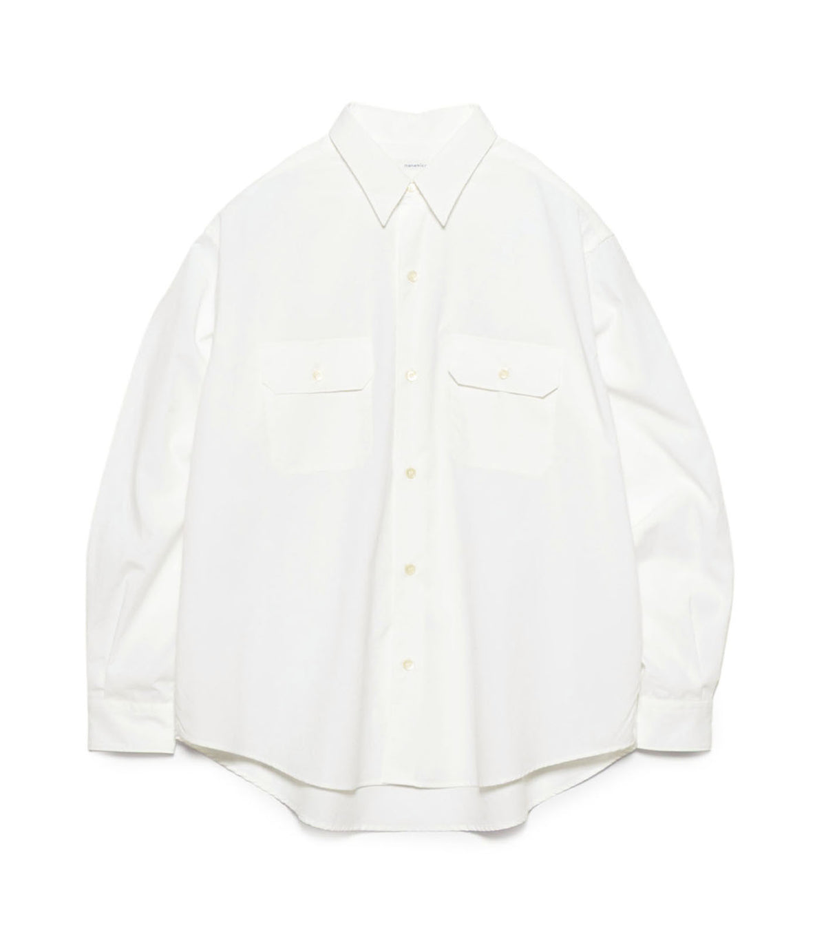 Polyester Typewriter Shirt