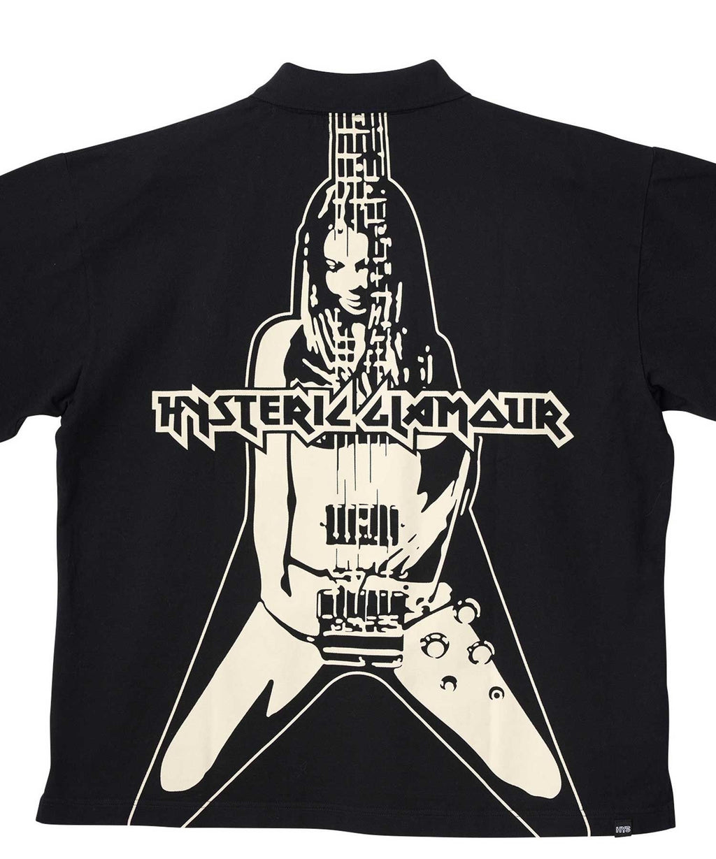 METAL GUID Polo Shirt