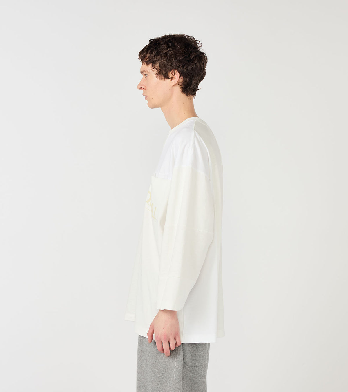 Patchwork Tee