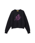 HYSTERIC BLONDIE Short-Length Sweat