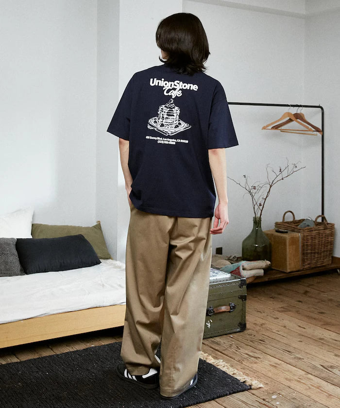 Love Pop Studio Cafe Shop Logo T-Shirt Limited Edition