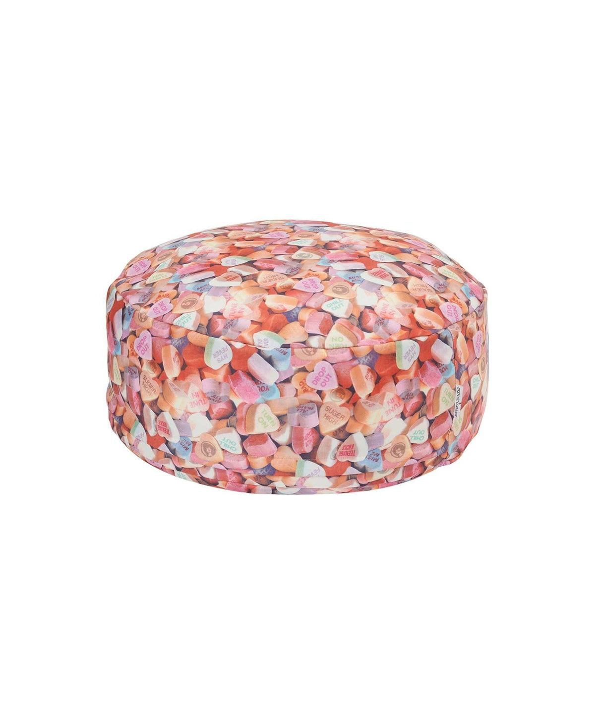HYS Heart Ramune Beads Cushion S
