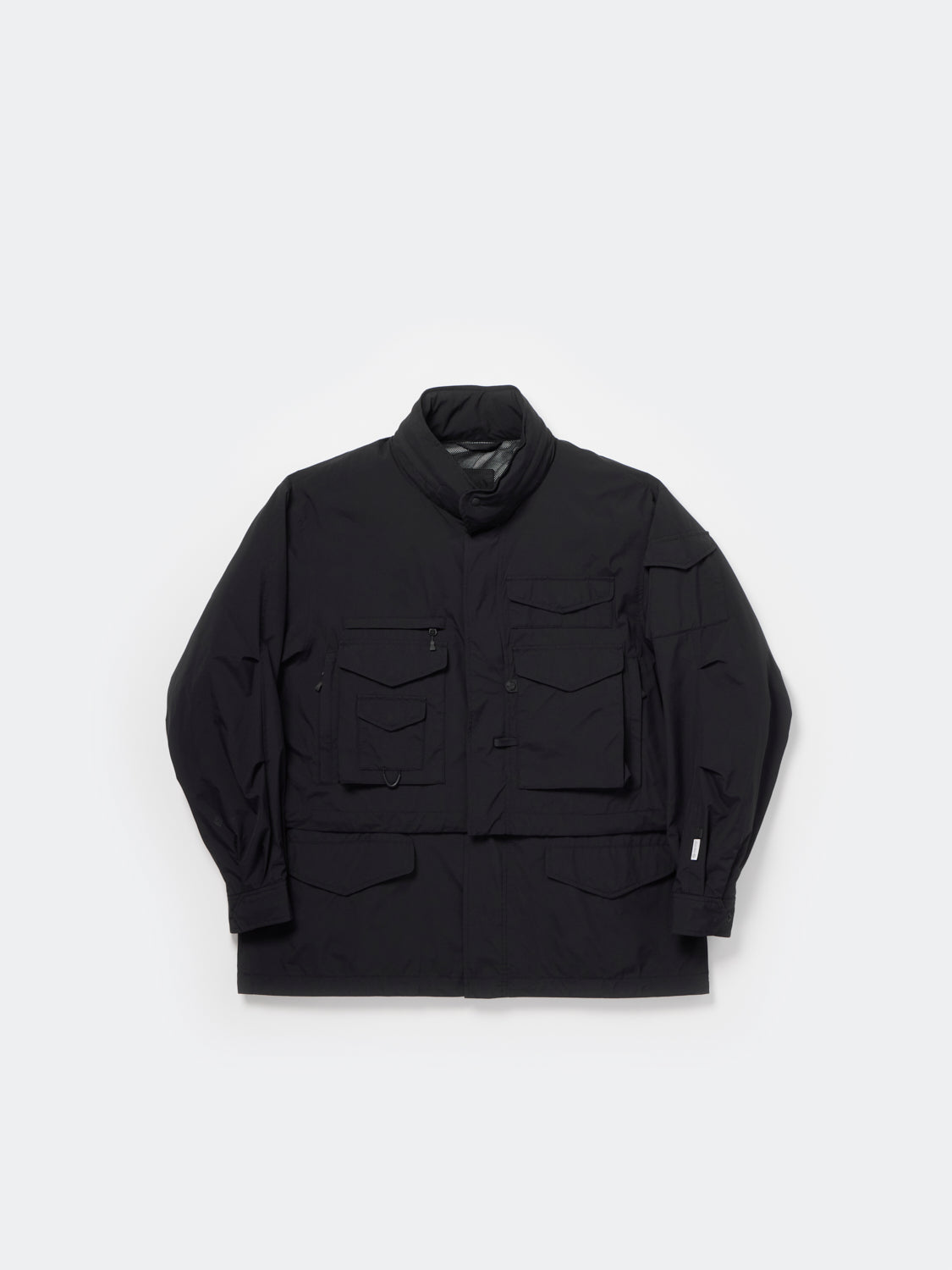 W's WINDSTOPPER® PERFECT MIL FIELD 2WAY JACKET