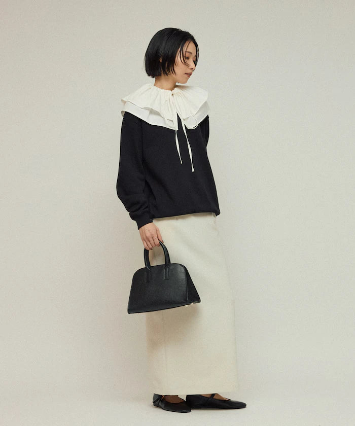 Organic Cotton Multiway Color Sweat / French Terry Sweat / Set Item