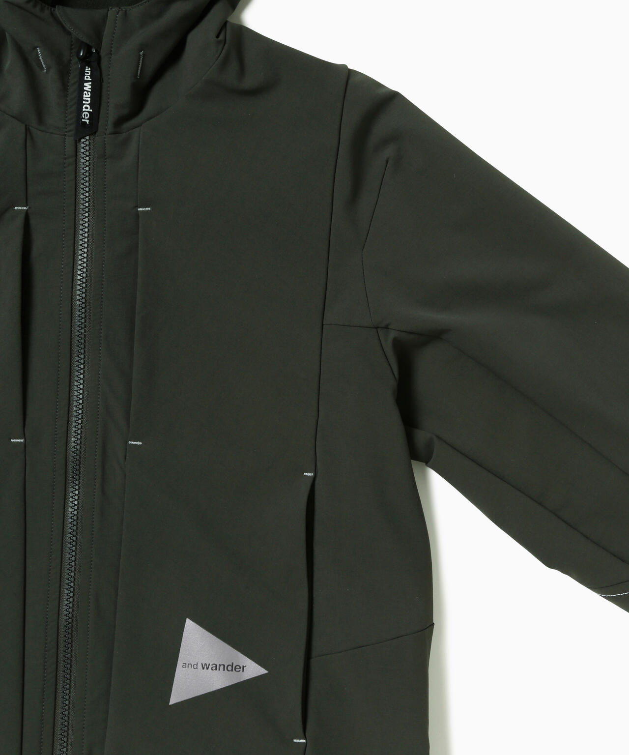 light stretch shell jacket