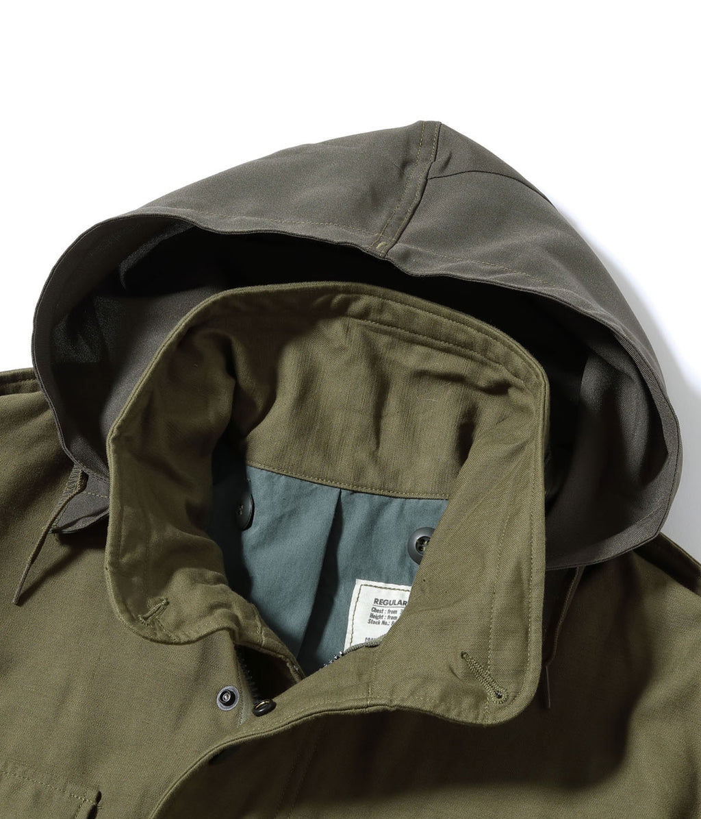 Type M-65 ���BUZZ RICKSON MFG. CO., INC.��� ARMOR IN COMMAND