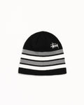 BASIC STRIPE SKULLCAP