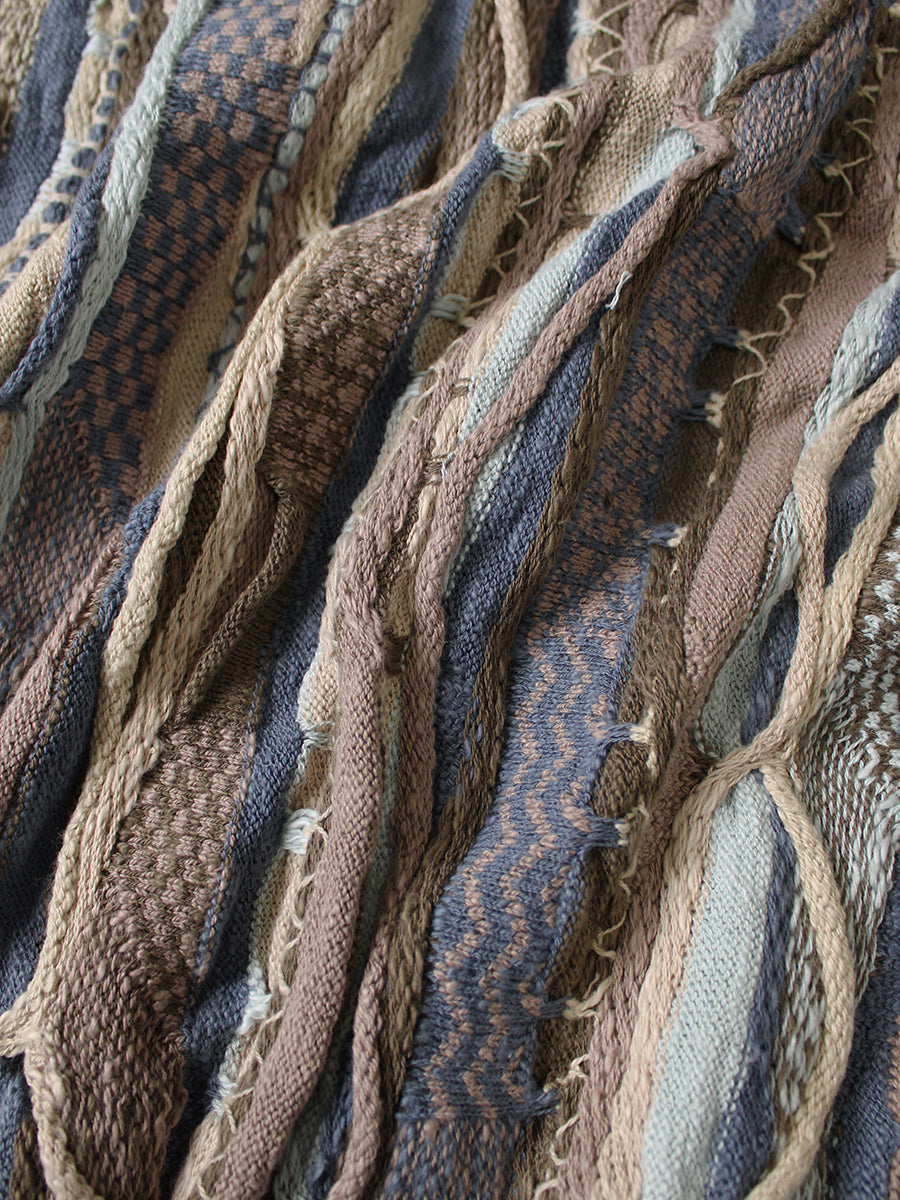 7G Knit GAUDY DAD'S Vest