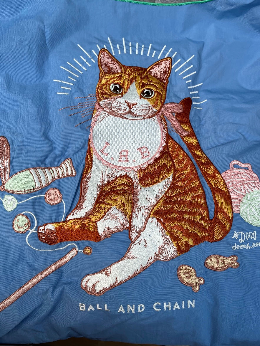 D.BABY CAT(Baby Cat)M#74 Z/BLUE-313015