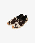 espadrilles in calf