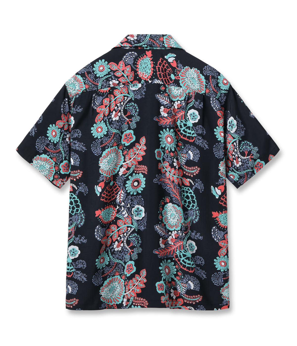 Duke Kahanamoku Special Edition 'Hanahou Flower' (Short Sleeve)