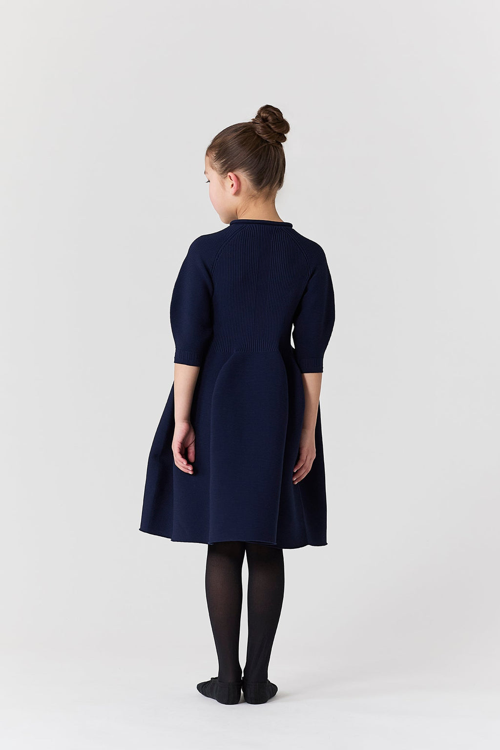 POTTERY KIDS PUFF SLEEVE DRESS
