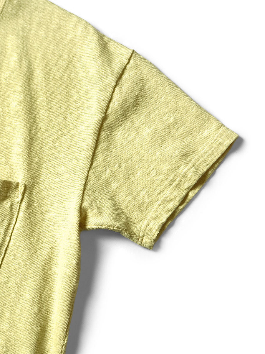 Amuse Knit Pocket T