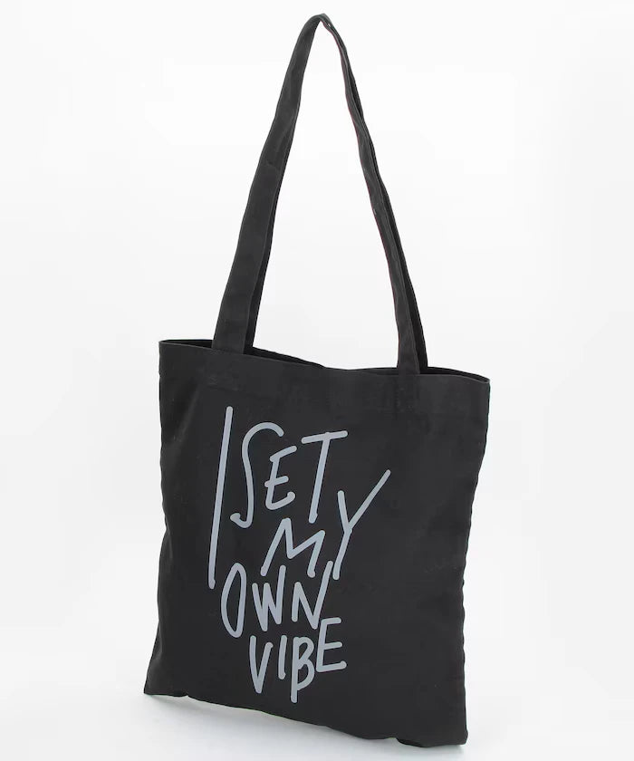 Message Logo Tote Bag Limited Edition