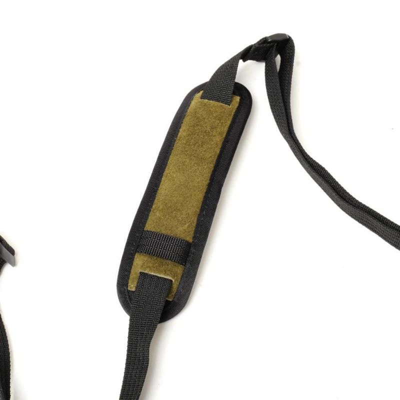 AS2OV x Backwards Limited CORDURA FINE TEX SHOULDERBAG BLACK