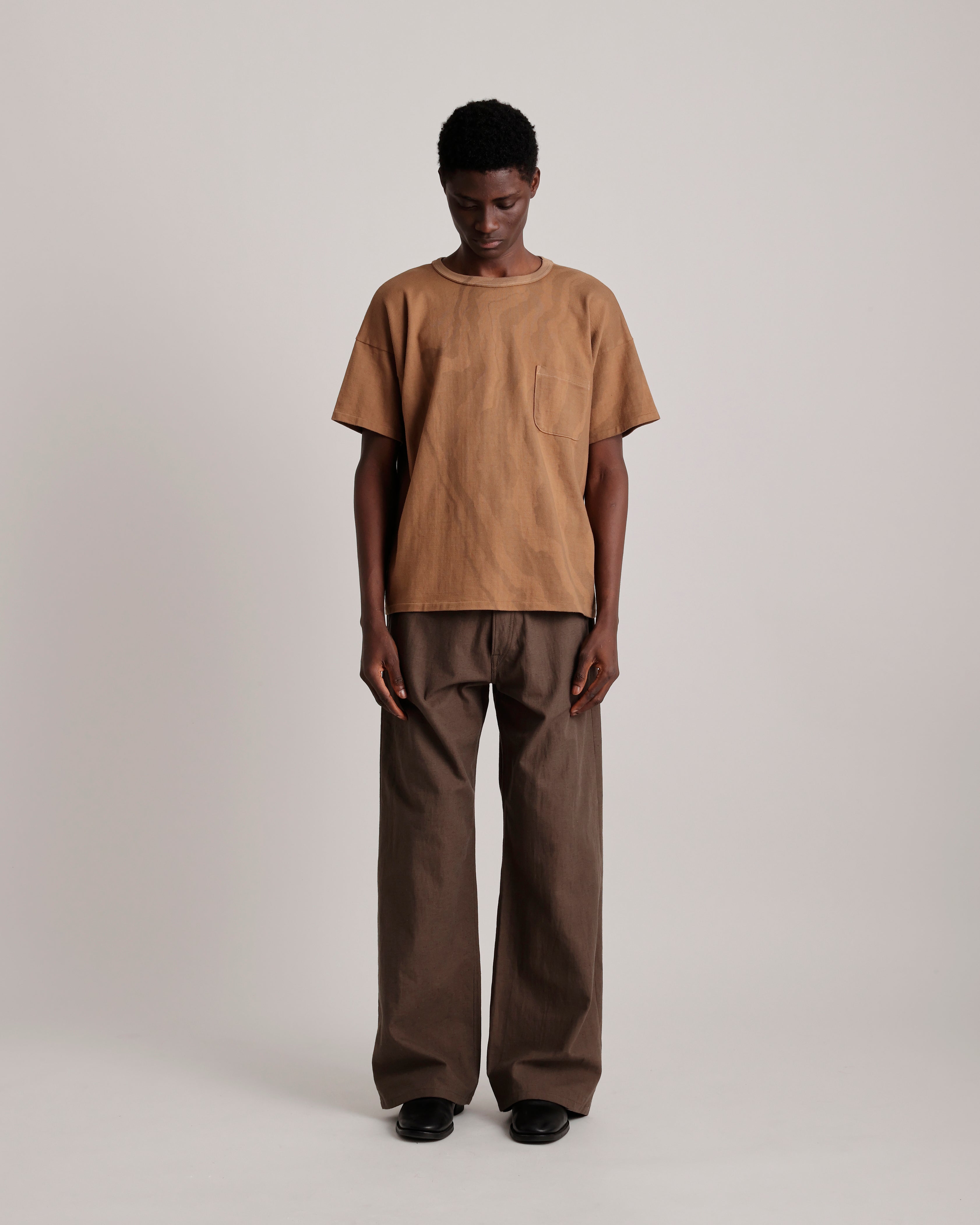 LOT.601 PRINT TEE SHIRT