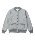 BUTTON FRONT ATHLETIC COAT