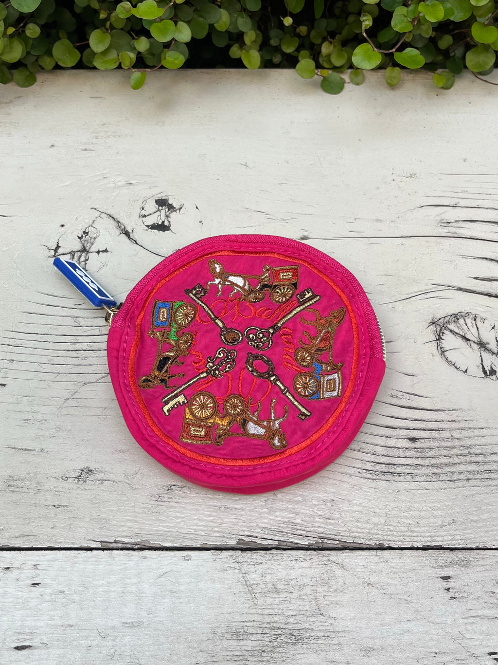 KYE&CARRIAGE (Key & Carriage) R/P (Round Shape) #09 PINK-301638