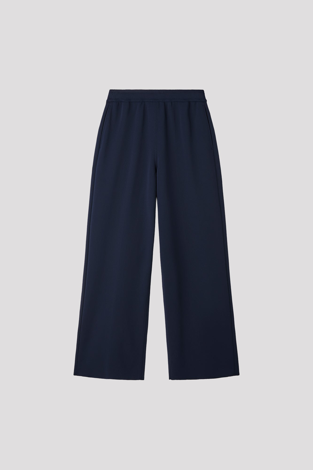 SOFT MILAN SEMI WIDE PANTS