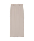 2WAY ADJUST DOUBLE WEAVE SKIRT