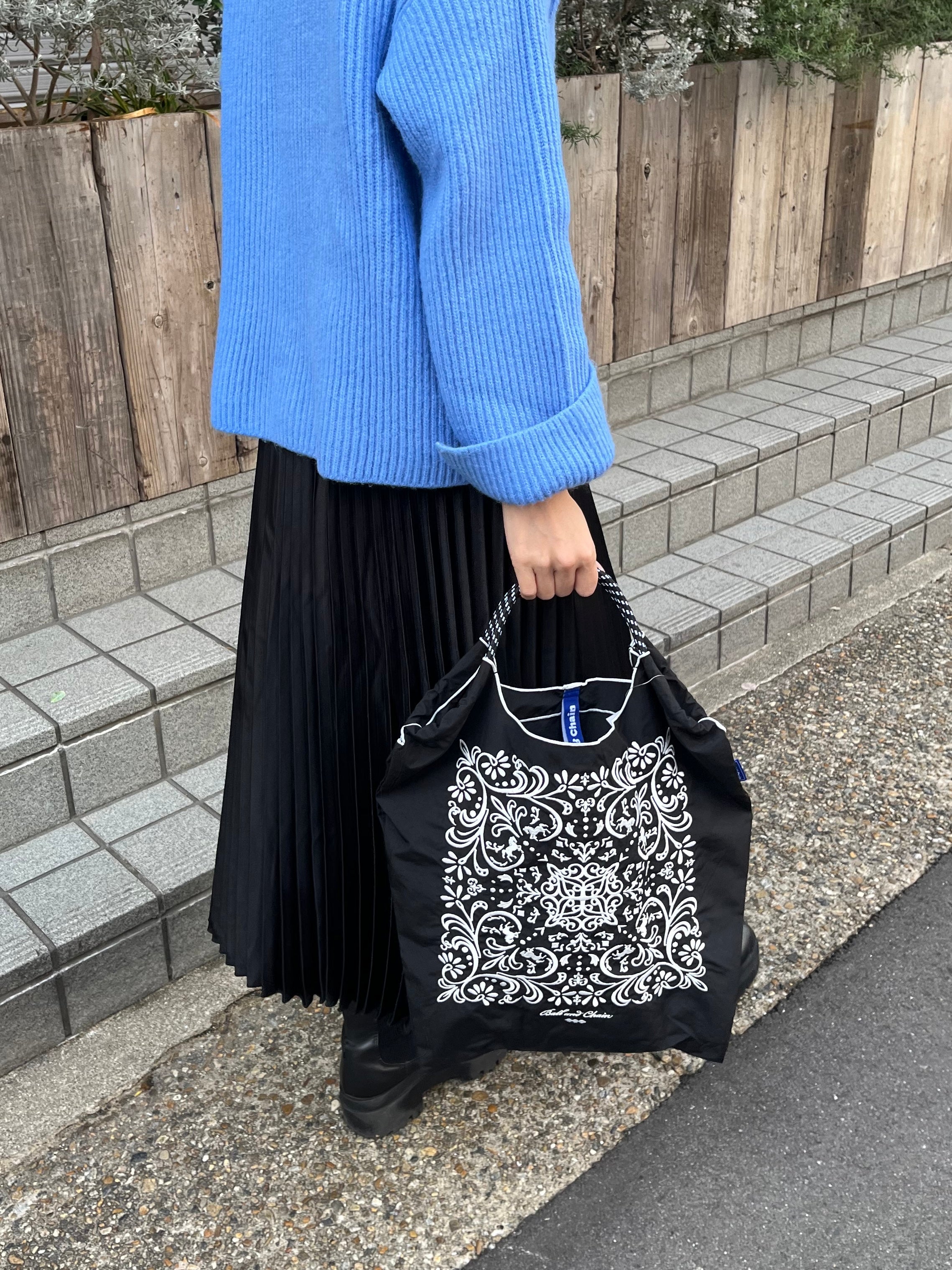 Damasuku #01 Black-301025