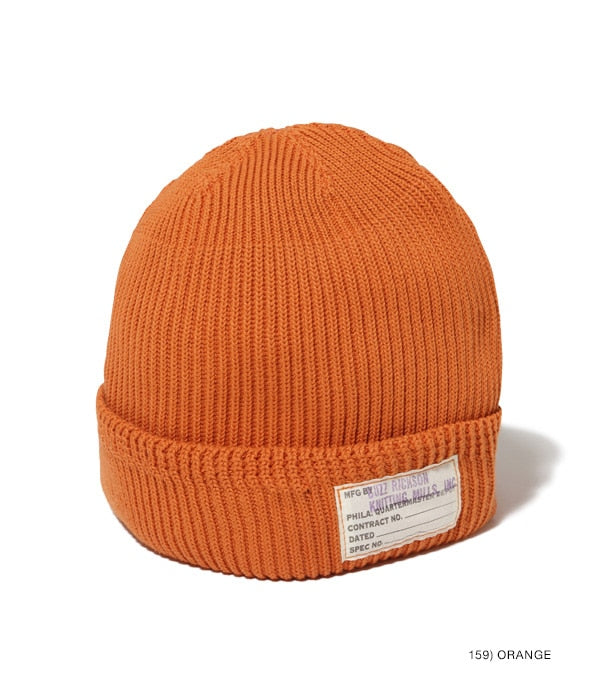 WATCH CAP COTTON VERSION