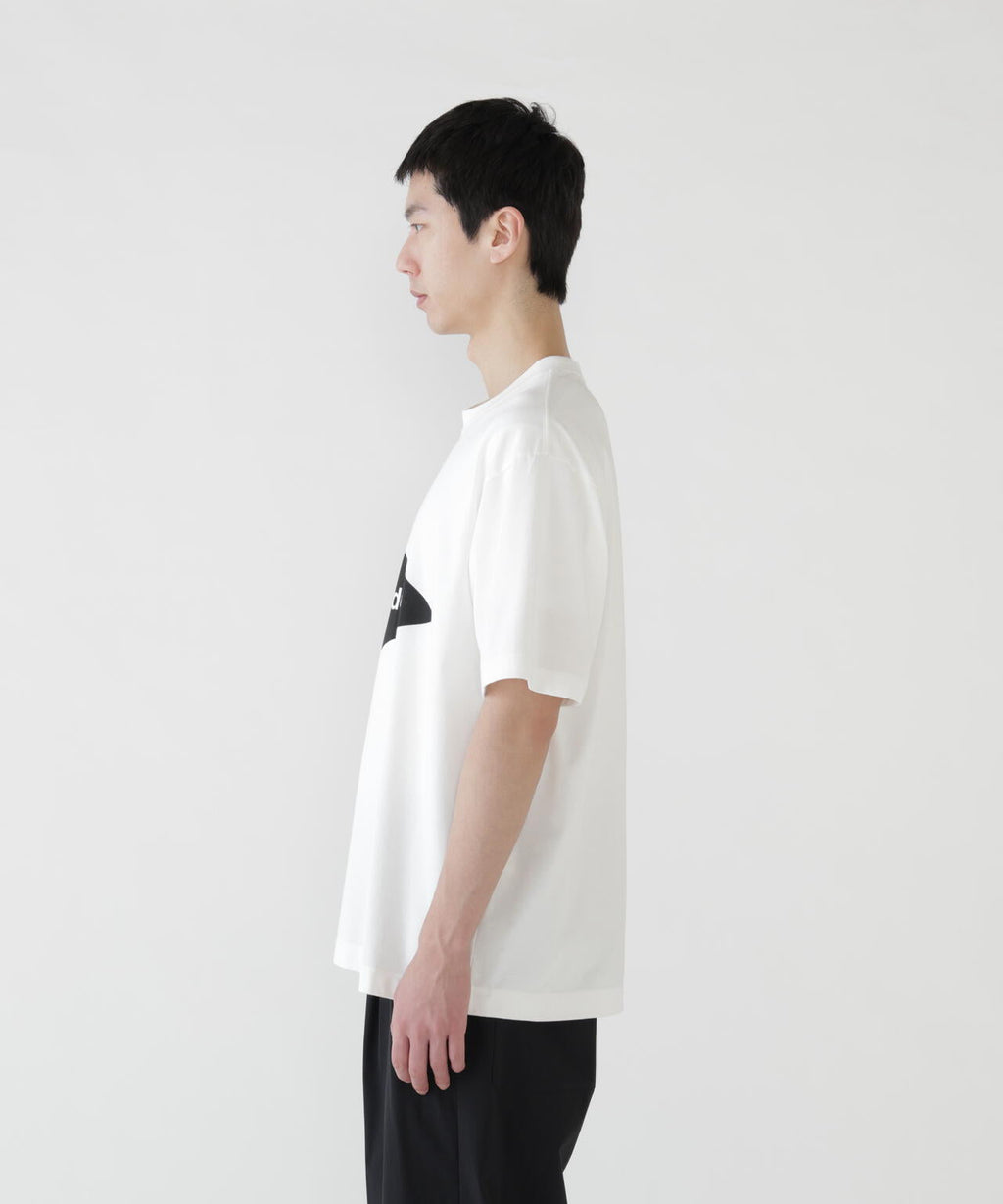 and wander big logo SS T