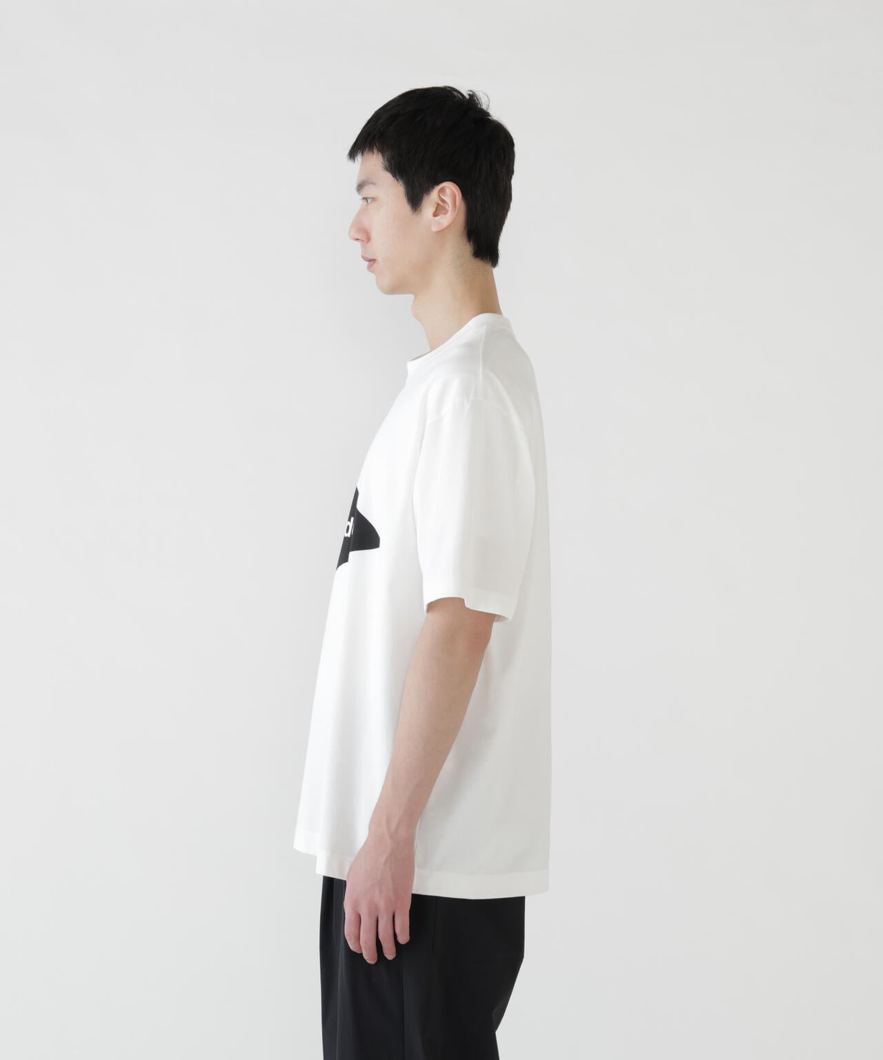 and wander big logo SS T