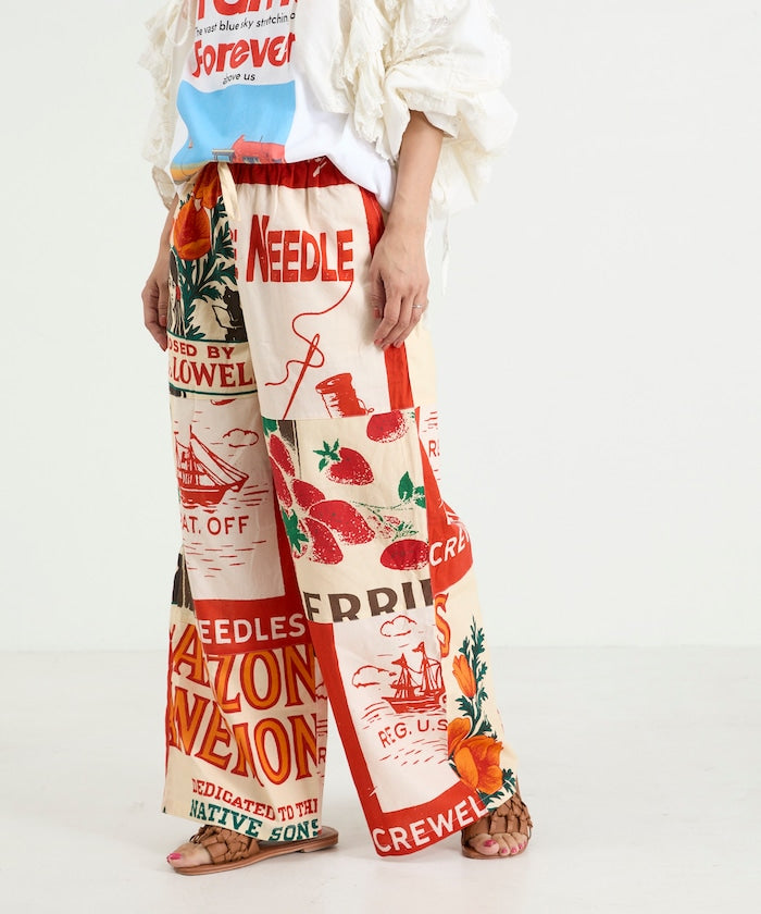 India FEEDBAG Print Pants