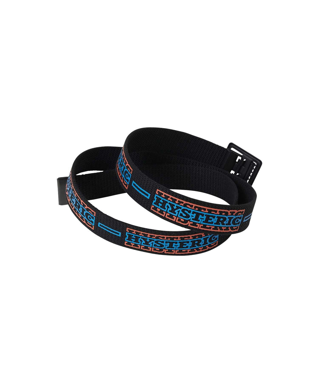STRIPE LOGO Tape Belt