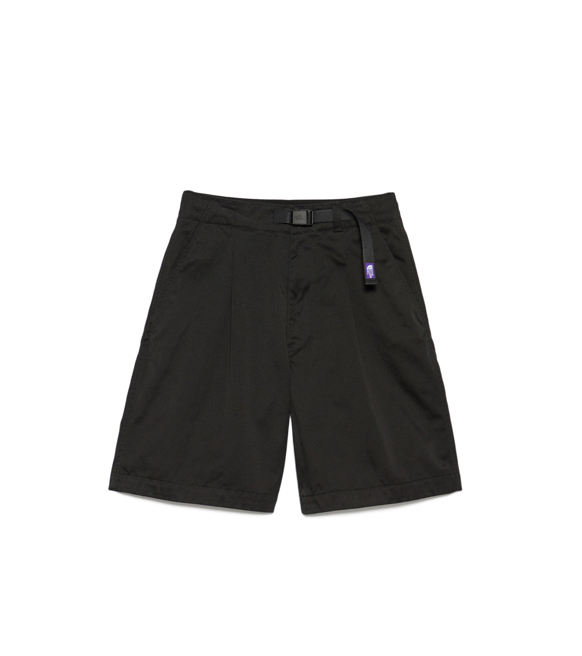 Chino Tuck Field Shorts