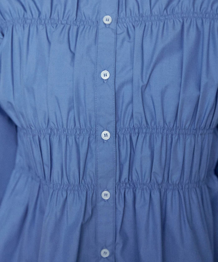 Shearing Shirt Blouse Limited Edition