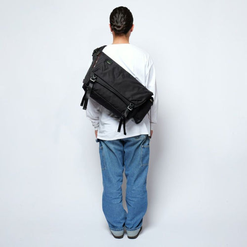 330×1100D CORDURA STANDARD SERIES MESSENGER / CAMEL