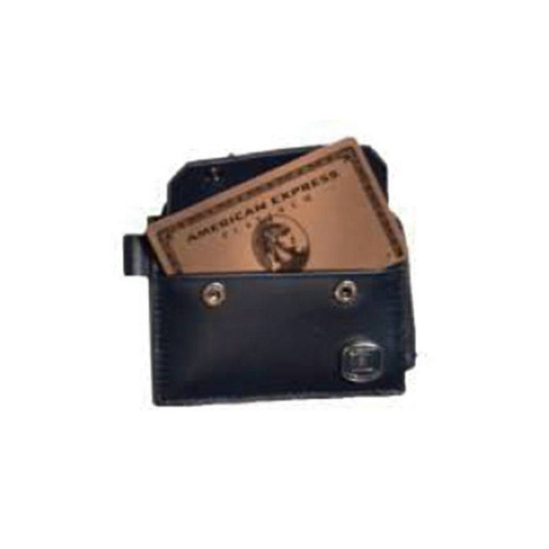 HABIT SHOULDER SERIES WATER PROOF JES LEATHER COIN CASE